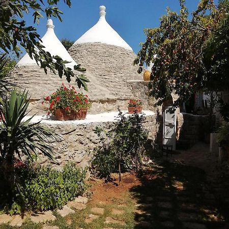 Il Trullo Del Cadetto Villa Francavilla Fontana Kültér fotó