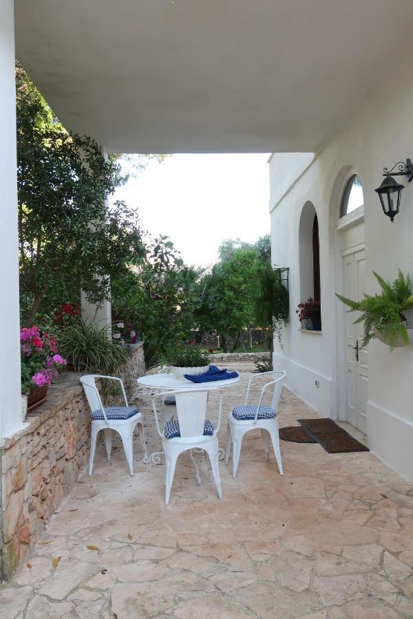 Il Trullo Del Cadetto Villa Francavilla Fontana Kültér fotó
