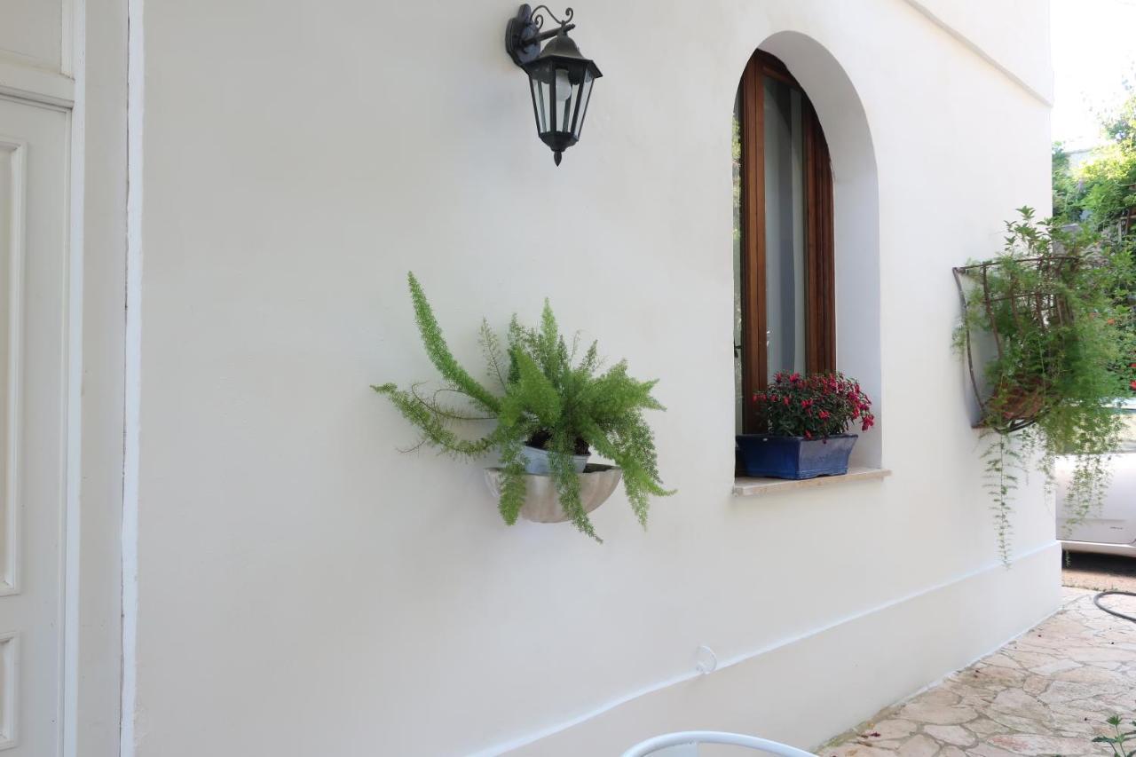 Il Trullo Del Cadetto Villa Francavilla Fontana Kültér fotó
