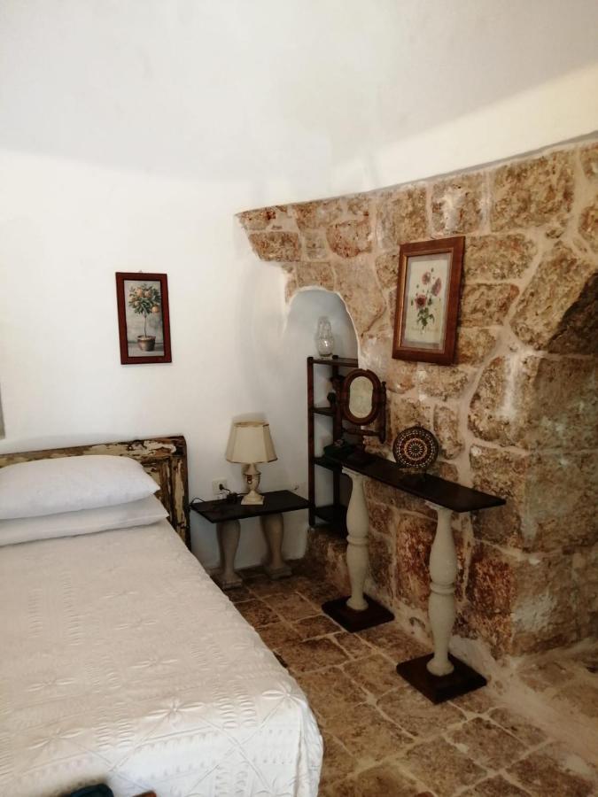 Il Trullo Del Cadetto Villa Francavilla Fontana Kültér fotó