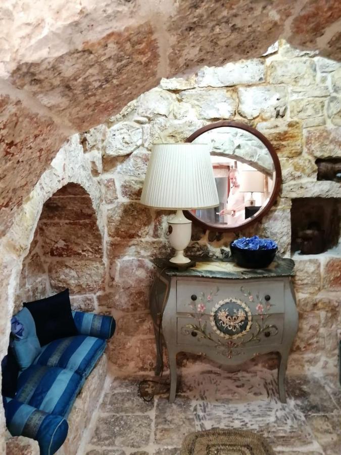 Il Trullo Del Cadetto Villa Francavilla Fontana Kültér fotó