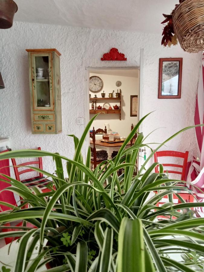 Il Trullo Del Cadetto Villa Francavilla Fontana Kültér fotó