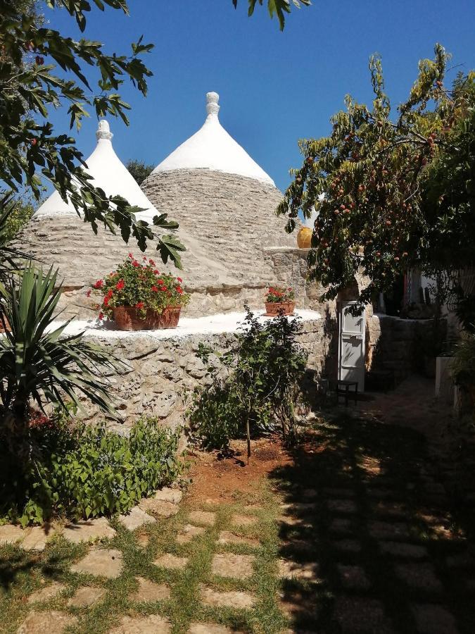 Il Trullo Del Cadetto Villa Francavilla Fontana Kültér fotó