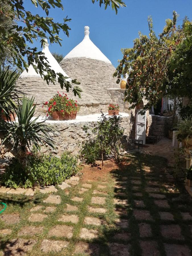 Il Trullo Del Cadetto Villa Francavilla Fontana Kültér fotó