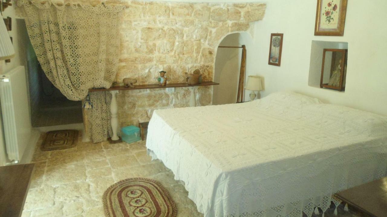 Il Trullo Del Cadetto Villa Francavilla Fontana Kültér fotó
