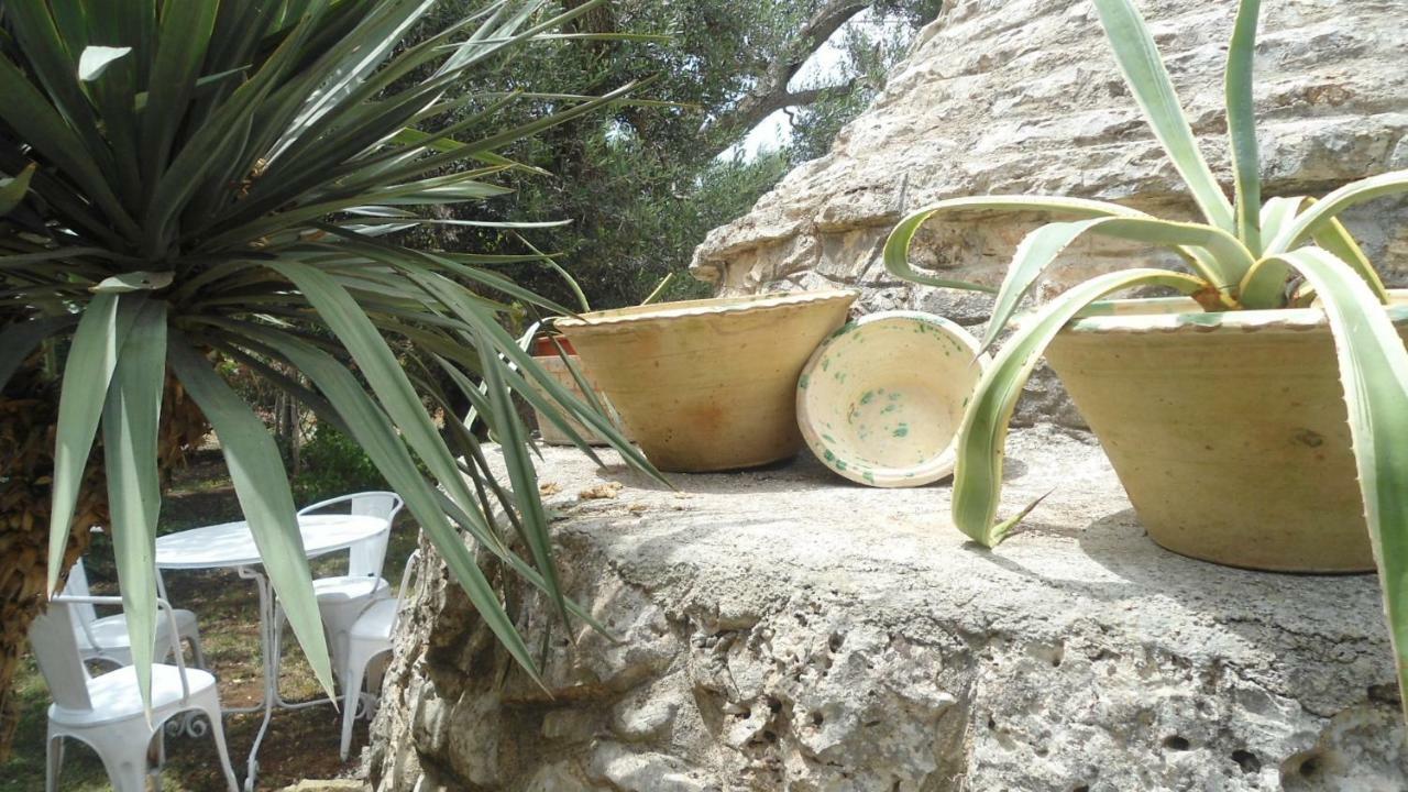 Il Trullo Del Cadetto Villa Francavilla Fontana Kültér fotó
