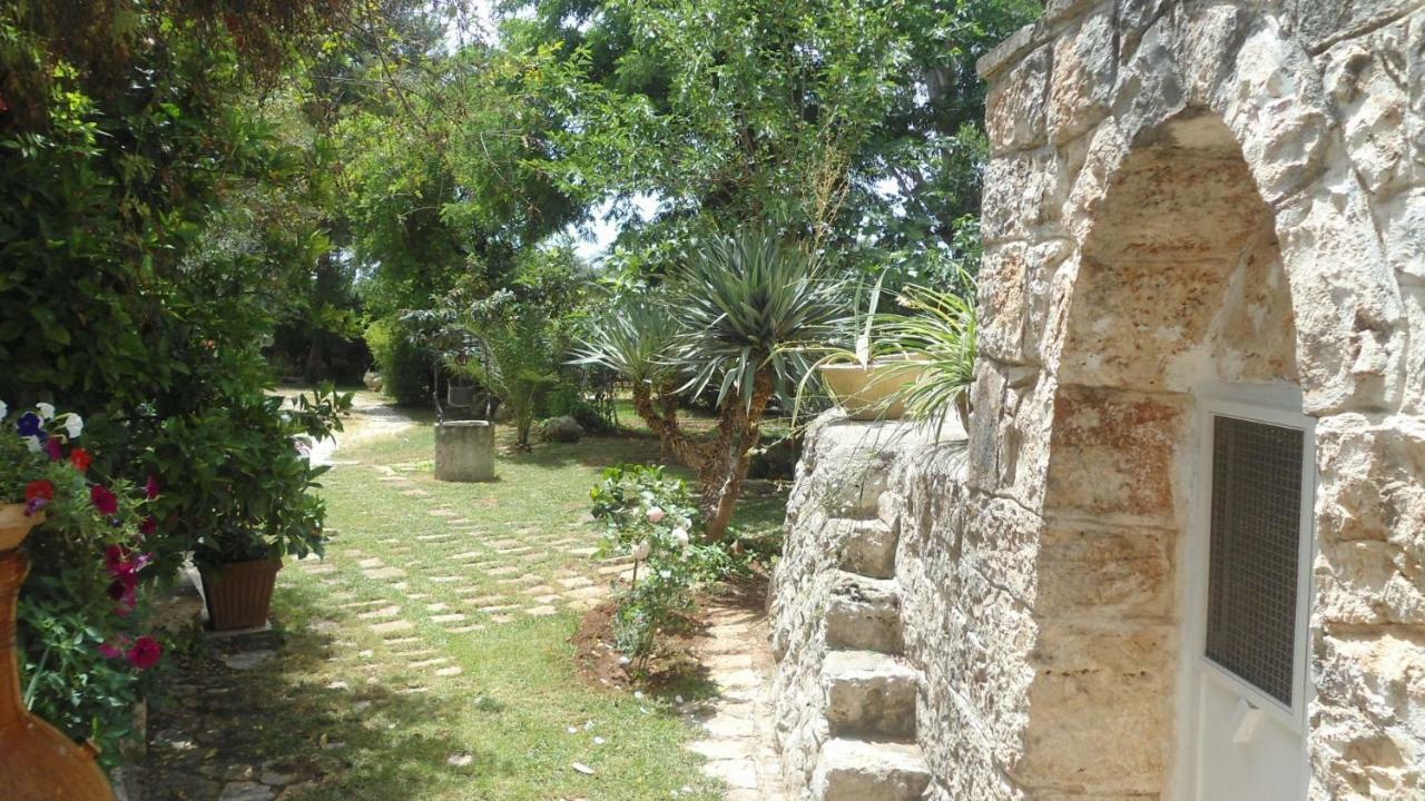 Il Trullo Del Cadetto Villa Francavilla Fontana Kültér fotó