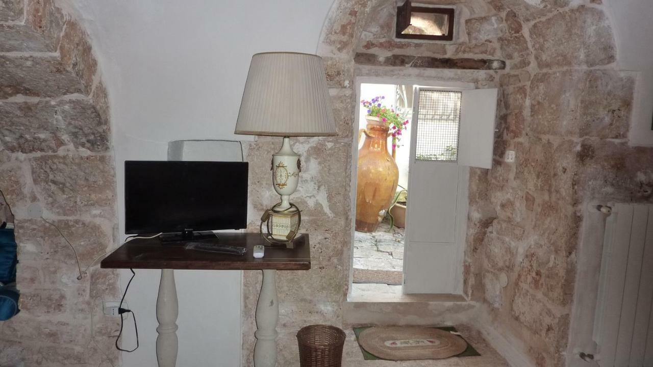 Il Trullo Del Cadetto Villa Francavilla Fontana Kültér fotó