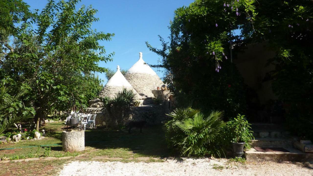 Il Trullo Del Cadetto Villa Francavilla Fontana Kültér fotó