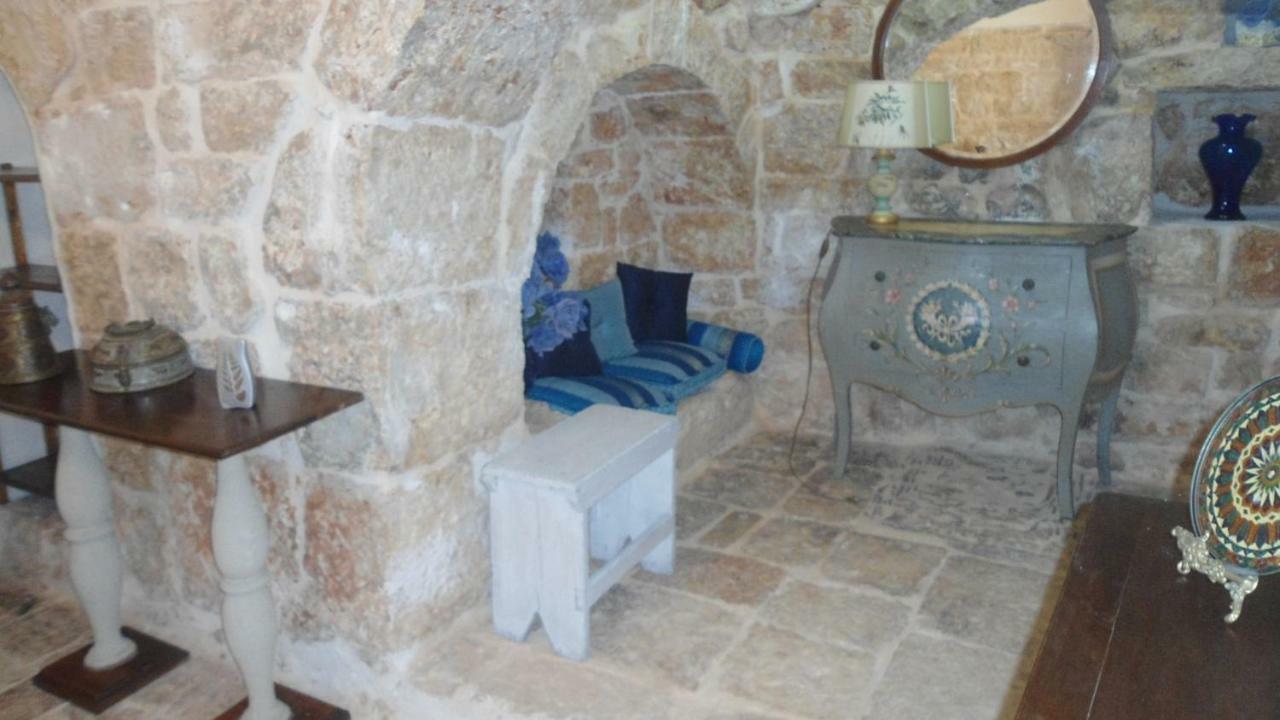 Il Trullo Del Cadetto Villa Francavilla Fontana Kültér fotó