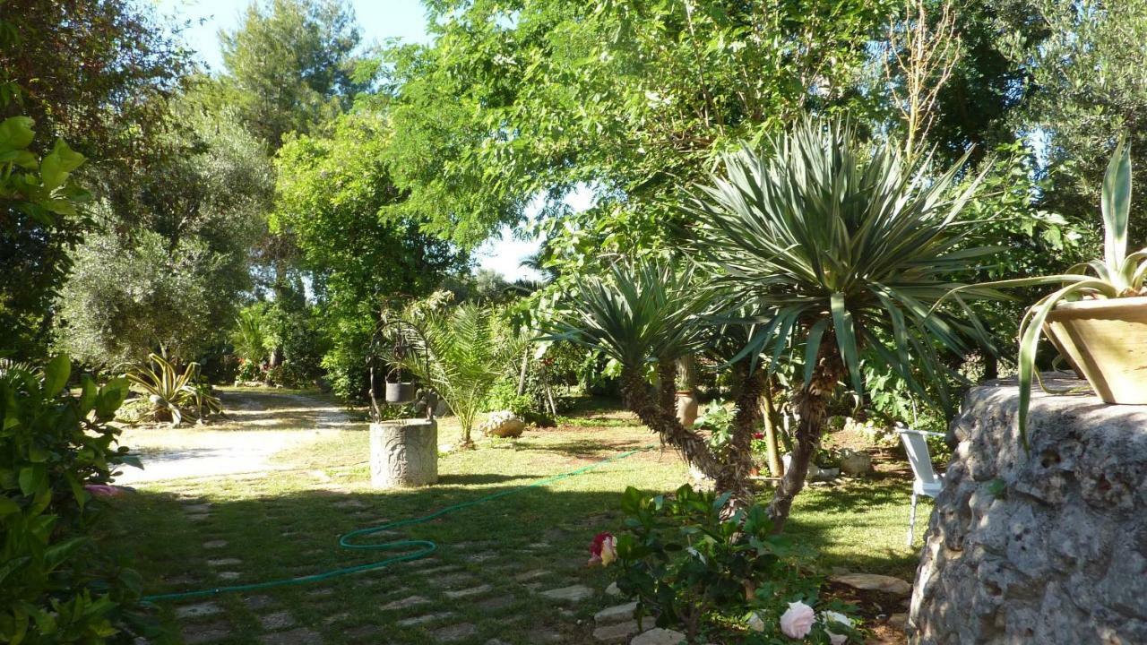Il Trullo Del Cadetto Villa Francavilla Fontana Kültér fotó