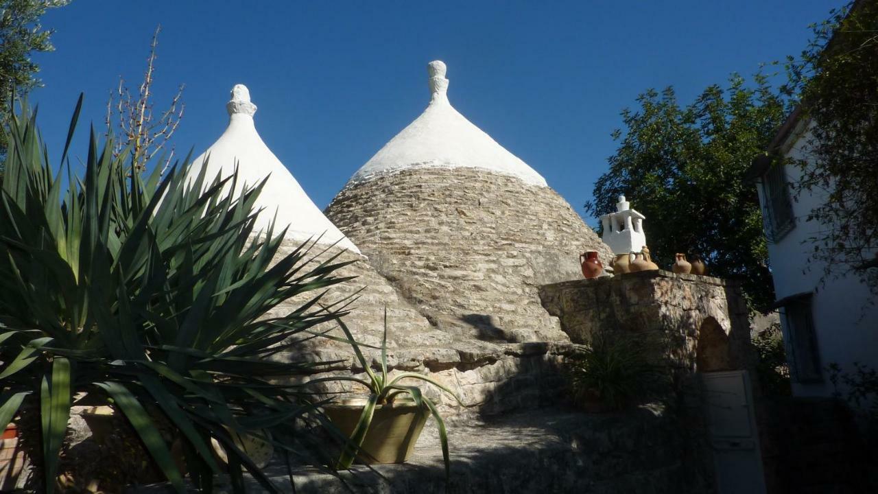Il Trullo Del Cadetto Villa Francavilla Fontana Kültér fotó