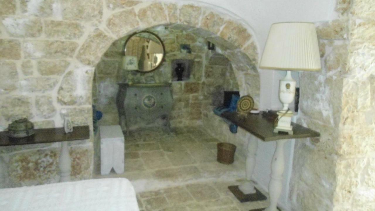Il Trullo Del Cadetto Villa Francavilla Fontana Kültér fotó