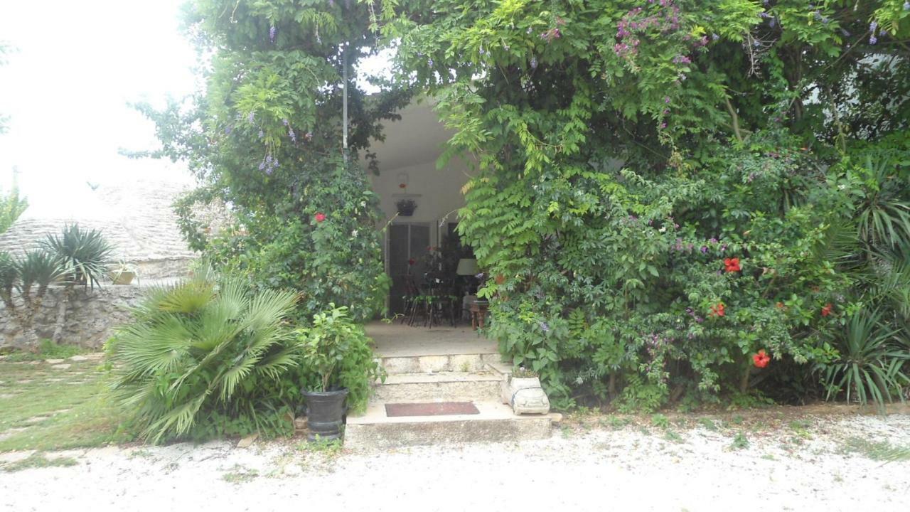 Il Trullo Del Cadetto Villa Francavilla Fontana Kültér fotó