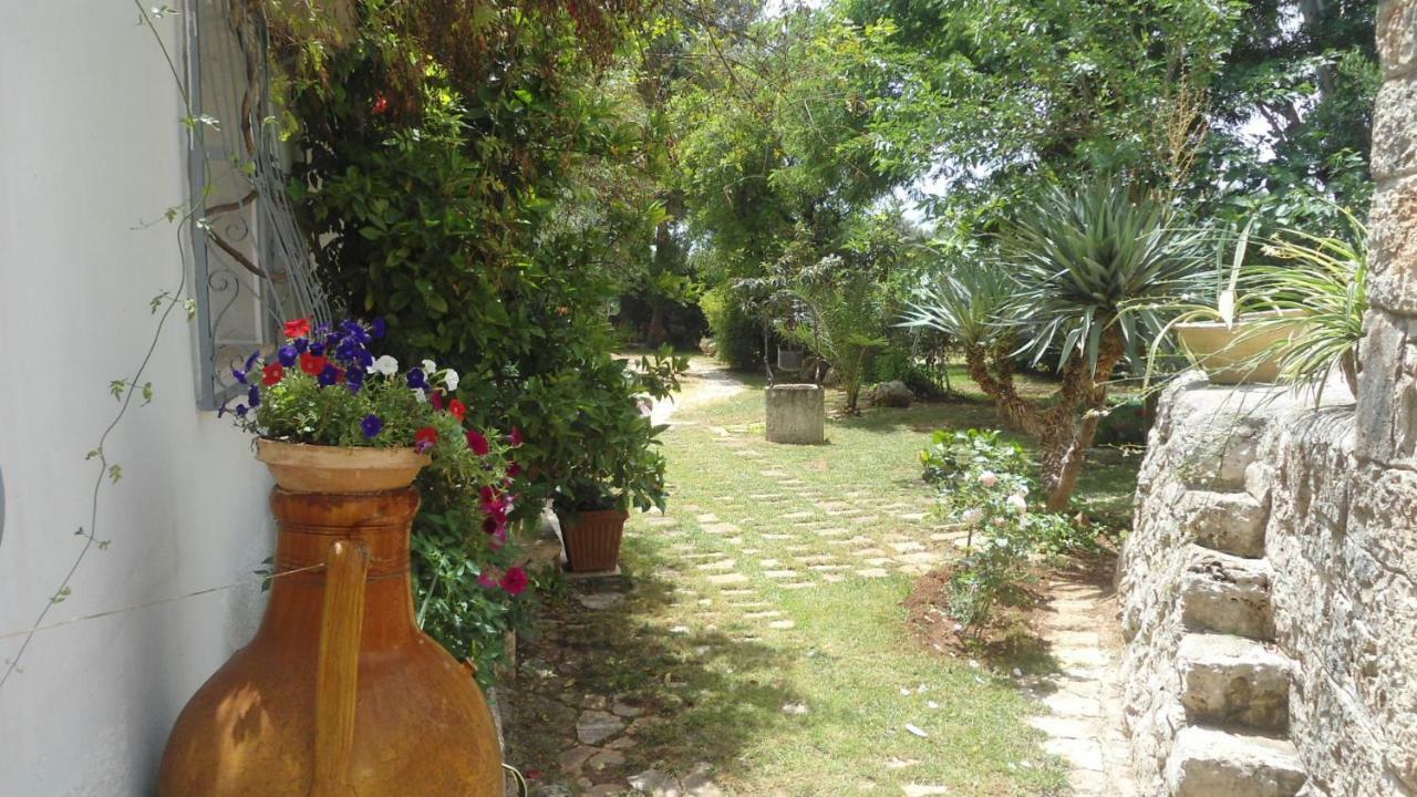 Il Trullo Del Cadetto Villa Francavilla Fontana Kültér fotó