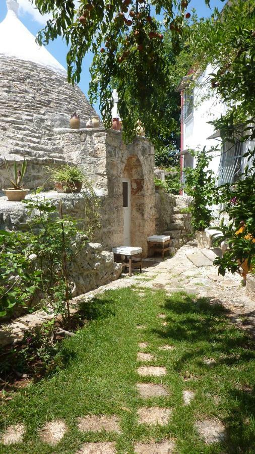 Il Trullo Del Cadetto Villa Francavilla Fontana Kültér fotó