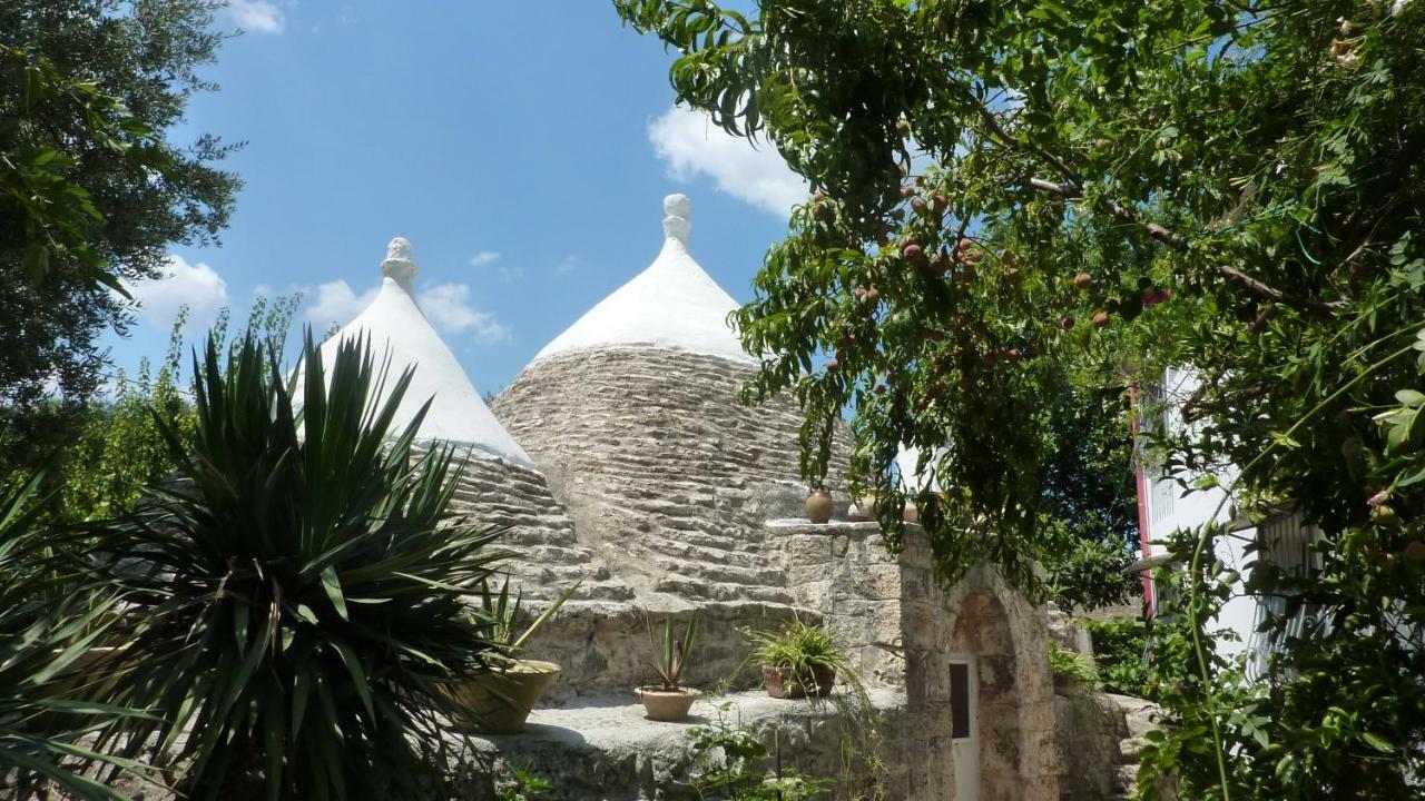 Il Trullo Del Cadetto Villa Francavilla Fontana Kültér fotó