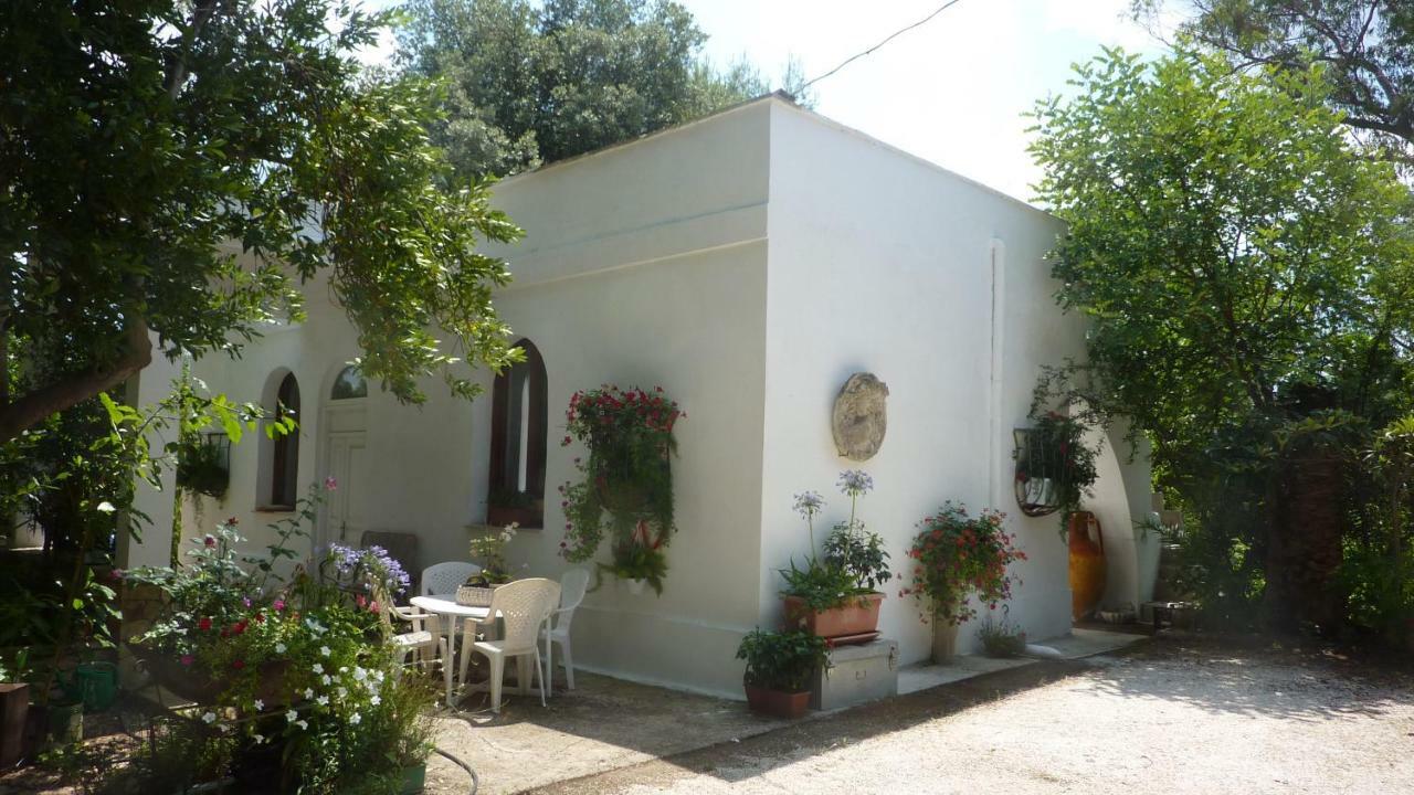 Il Trullo Del Cadetto Villa Francavilla Fontana Kültér fotó