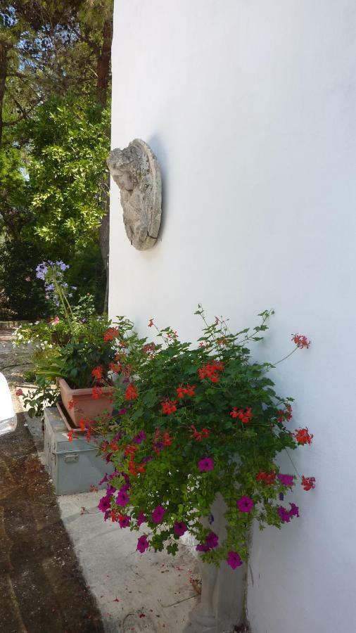 Il Trullo Del Cadetto Villa Francavilla Fontana Kültér fotó