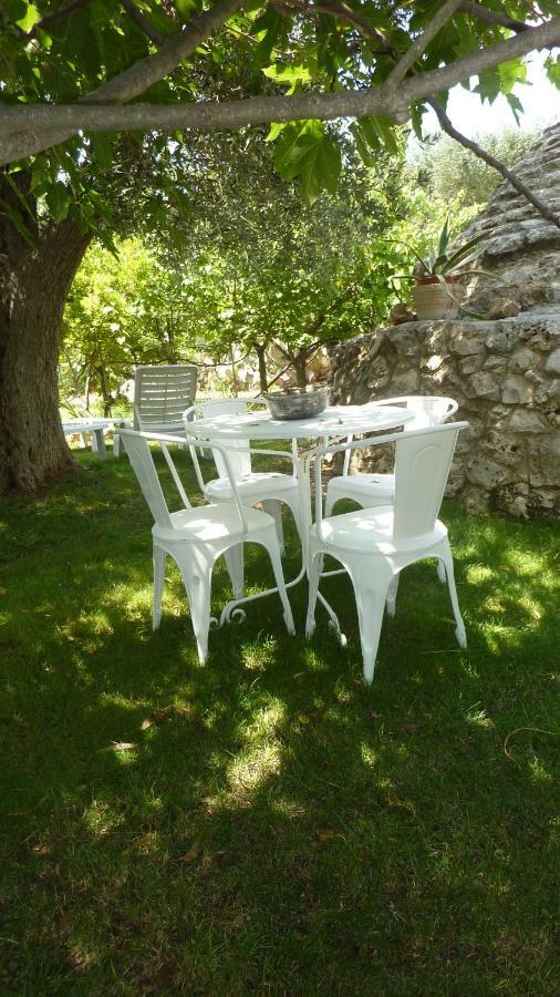 Il Trullo Del Cadetto Villa Francavilla Fontana Kültér fotó