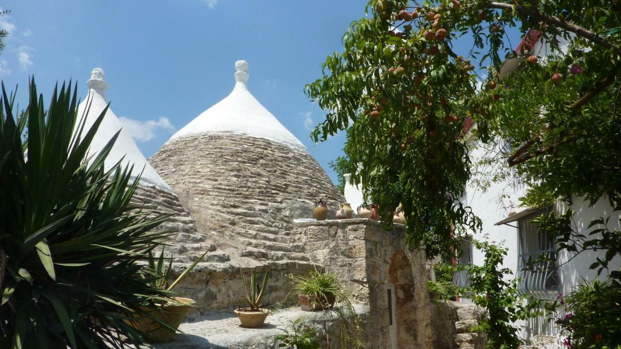 Il Trullo Del Cadetto Villa Francavilla Fontana Kültér fotó