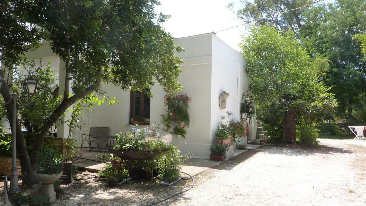 Il Trullo Del Cadetto Villa Francavilla Fontana Kültér fotó