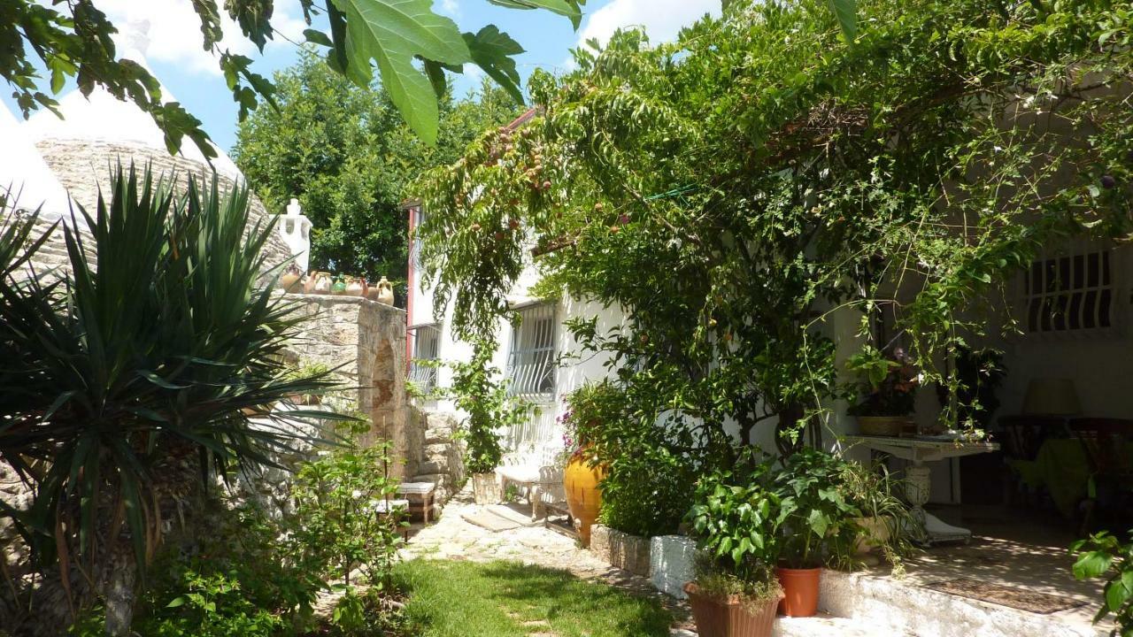 Il Trullo Del Cadetto Villa Francavilla Fontana Kültér fotó