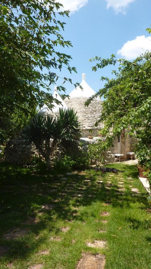 Il Trullo Del Cadetto Villa Francavilla Fontana Kültér fotó